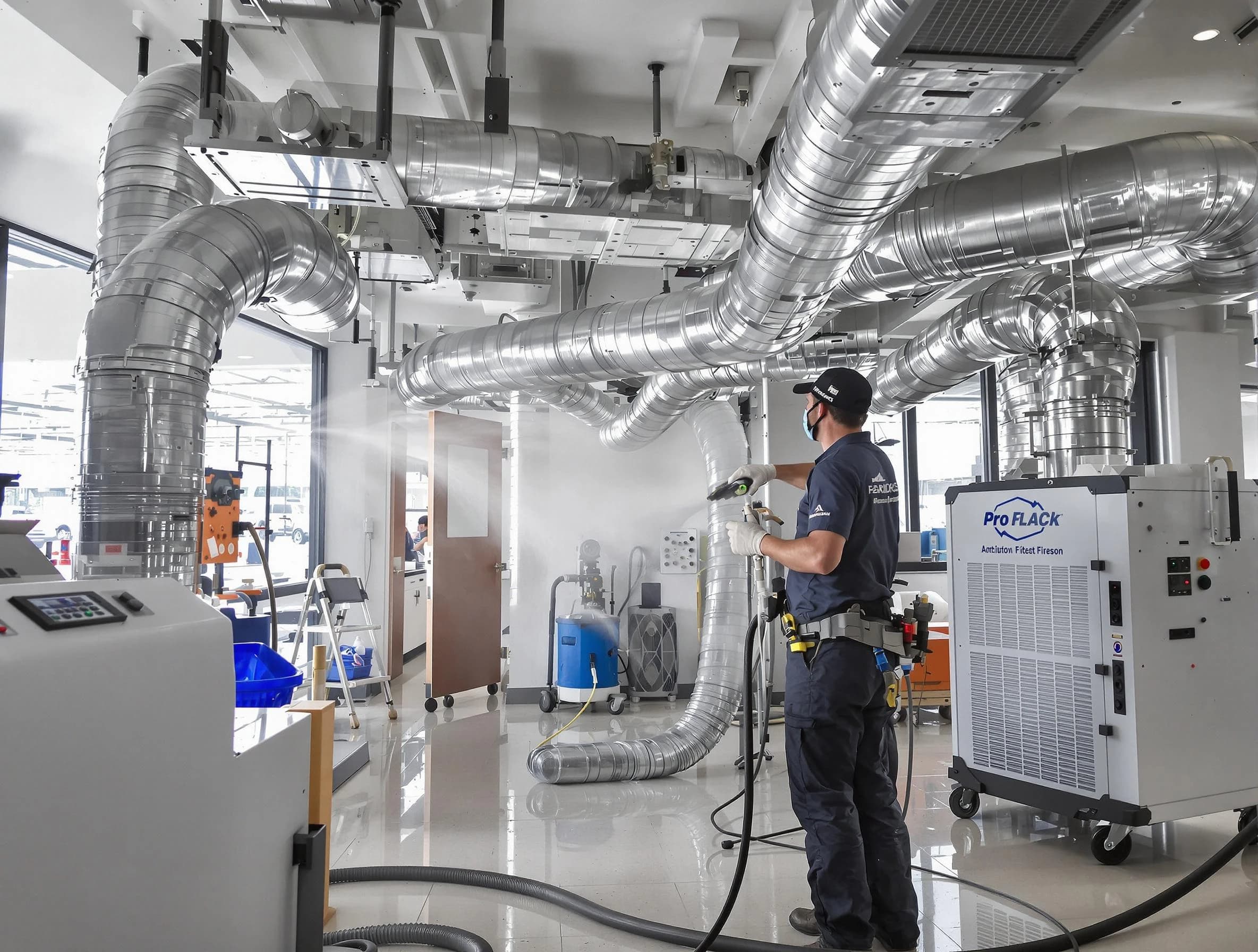 Negative Pressure service in Twin Lakes, CO